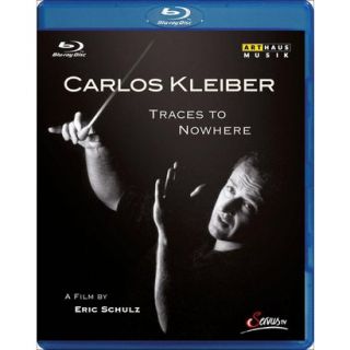 Carlos Kleiber Traces to Nowhere (Blu ray) (Wid
