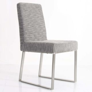Moes Home Collection Vivo Side Chair ER 1015 Color Black / Grey