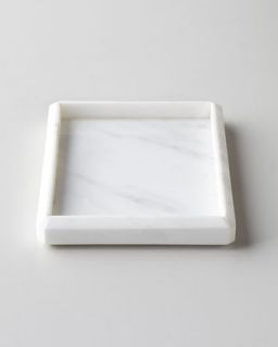 Marble Soap Dish   Waterworks Studio