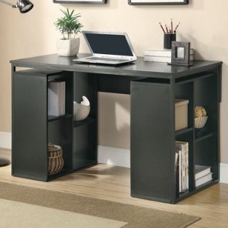 Wildon Home ® Connect It Desk with Storage 800425