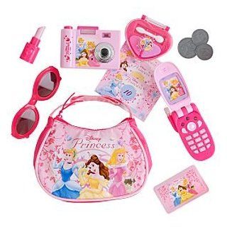 Disney Princess Fashion Bag Play Set    11 Pc. Toys & Games