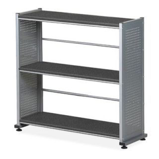 Mayline Eastwinds 31 Bookcase 993ANT / 993MEC Finish Anthracite