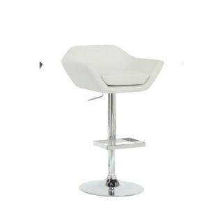 Monarch Specialties Inc. Adjustable Swivel Bar Stool  I 2307 / I 2308 Seat Fi