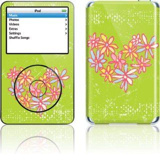 Peter Horjus   Daisy Heart   Apple iPod 5G (30GB)   Skinit Skin Cell Phones & Accessories