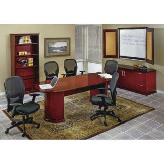 OSP Furniture Mendocino Standard Desk Office Suite MENTYP20