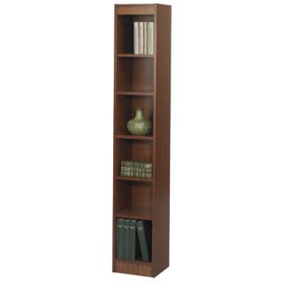 Safco Products Safco Baby 72 Bookcase 1511C Finish Cherry