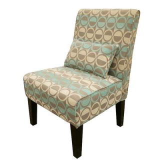 Innovex Bella Slipper Chair 8007 1