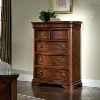 Legacy Classic Furniture Heritage Court 7 Drawer Chest 800 2200C