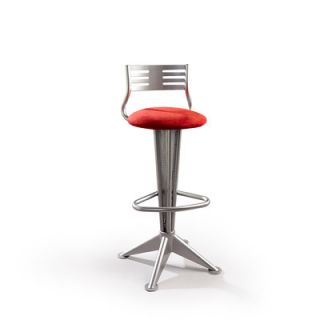 Createch Sky 30 Swivel Bar Stool with Cushion C 30630