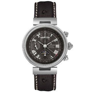 Jacques Lemans Men's 916A DA01C Classic Collection Ostrich Strap Watch at  Men's Watch store.