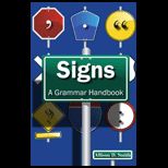 Signs  Grammar Handbook
