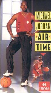 Michael Jordan   Air Time [VHS] Michael Jordan, NBA Movies & TV