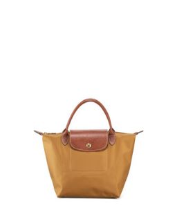 Le Pliage Handbag, Camel   Longchamp