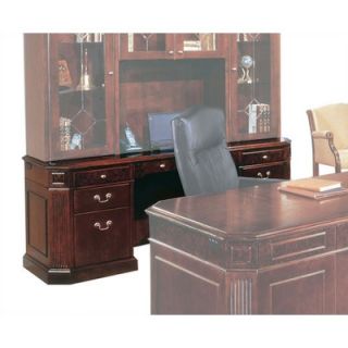 DMi Oxmoor Kneehole Credenza with out Return Moulding 7376 215