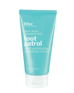 Aloe Leaf and Peppermint Foot Patrol   Bliss