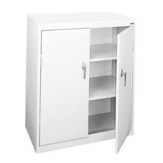 Sandusky Value Line 36 Storage Cabinet VF22361842 Finish White