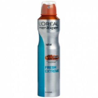 LOreal Paris Men Expert Fresh Extreme Deodorant Spray (250ml)      Health & Beauty