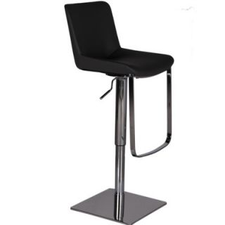 Bellini Modern Living Celeb 21 Adjustable Swivel Bar Stool Celeb BS Color B