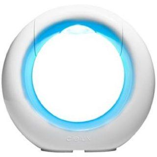 White Cielux™ Lune Multi Color LED Mood Lamp   Household Lamps  
