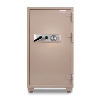 Mesa Safe Company 6.8 cu ft Combination Lock Commercial/Residential Floor Safe