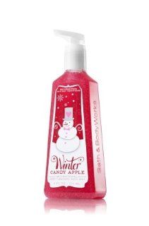 Bath and Body Works Winter Candy Apple Hand Soap  Hand Sanitizers  Beauty