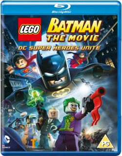 LEGO Batman      Blu ray