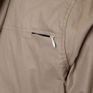 Weekend Offender Osbourne Jacket   Stone      Clothing