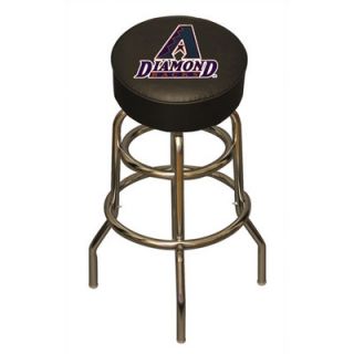 Imperial MLB 30 Swivel Bar Stool 26 30   X