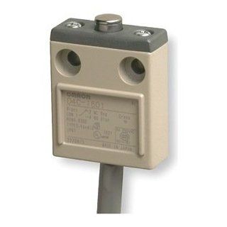 Limit Switch, Pin Plunger