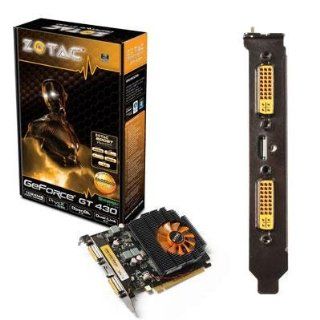 GeForce GT430 1GB DDR3 128bit Computers & Accessories
