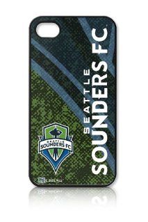 Seattle Sounders iPhone 4 / 4S Case Cell Phones & Accessories