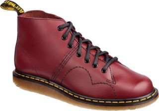 Dr. Martens Philip 7 Eye Monkey Boot Smooth