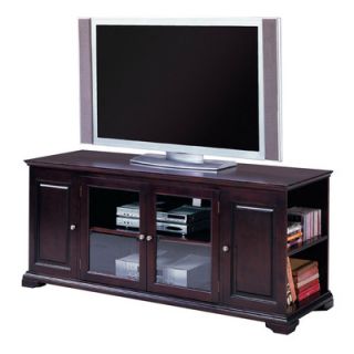 ORE Harris 62 TV Stand C4814ESP/C4814OAK Finish Espresso