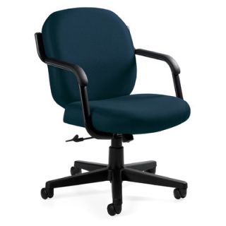 Global Total Office Commerce Mid Back Pneumatic Office Chair 4737 Fabric Asp