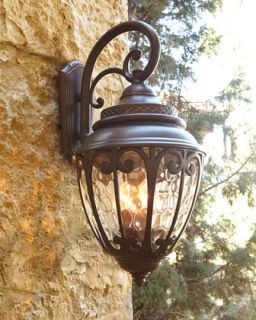 Scandia Outdoor Lantern Sconce