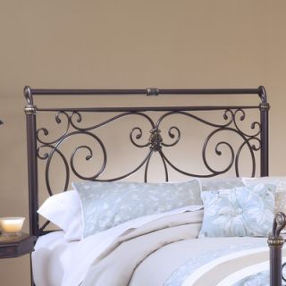 Hillsdale Brady Metal Headboard 1643 490/1643 670 Size Full/Queen