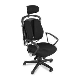 Balt Executive High Back Spine Align Chair 34556