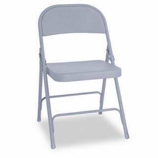 Alera Steel Folding Chair, Tan ALEFC94T
