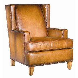 Belle Meade Signature Wharton Wingback Chair 100 004A.GS.N Color Toffee