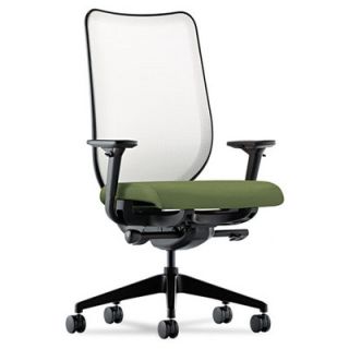 HON Nucleus Series Work Chair HONN102NT10 / HONN102NR74 Color Clover Seat