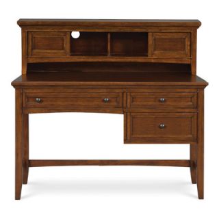 Magnussen Riley 50 Writing Desk with Hutch Y1873 30