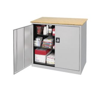 Sandusky Elite Series 46 Storage Cabinet EA2R 462442 00K Color Blue