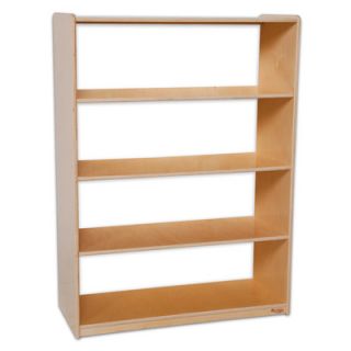 Wood Designs Natural Environment 48 Bookcase WD12900AC