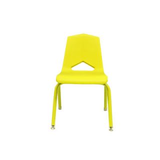 Marco Group Series 10 Polypropylene Classroom Stacking Chair MG1101 10CR C S