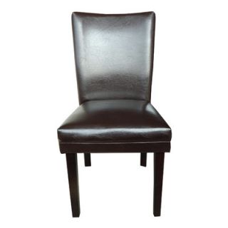 NOYA USA Rolled Back Side Chair FX7688 A01