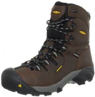 Keen Utility Men's Detroit 8 Inch Soft Work Boot Industrial And Construction Shoes Shoes