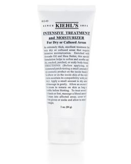 Intensive Treatment and Moisturizer for Dry & Callused Areas   Kiehls