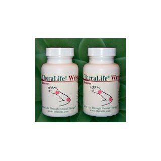 TheraLife Wrist Carpal Tunnel Pain Relief 48 capsules (2 bottles) Health & Personal Care