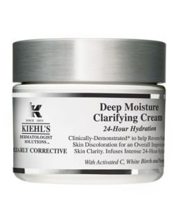 Clearly Corrective Deep Moisture Clarifying Cream   Kiehls Since 1851