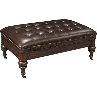 Edward Accent Brown Bench